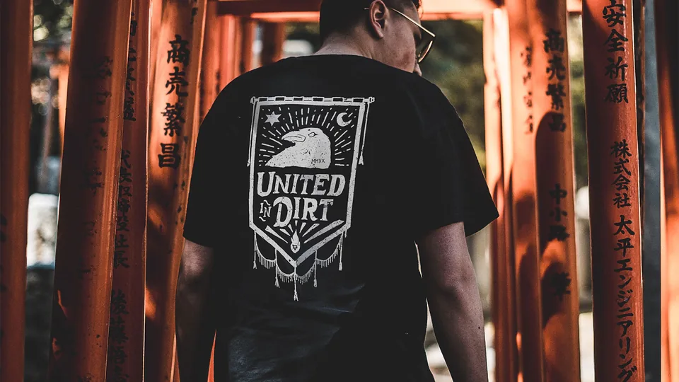 Dusty Times · Apparel Capsule